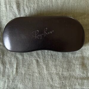 Ray-Ban Black VR AR Accessories Case